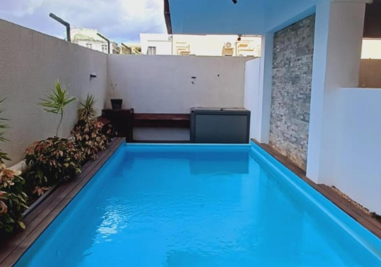 Les Aigrettes Retreat 2 Bedroom Paradise Flic En Flac Mauritius מראה חיצוני תמונה