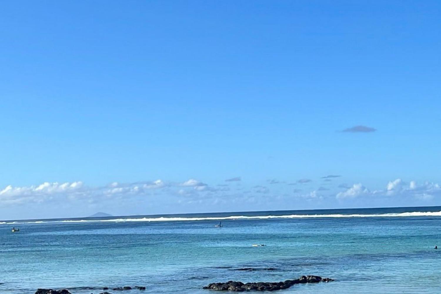 Les Aigrettes Retreat 2 Bedroom Paradise Flic En Flac Mauritius מראה חיצוני תמונה