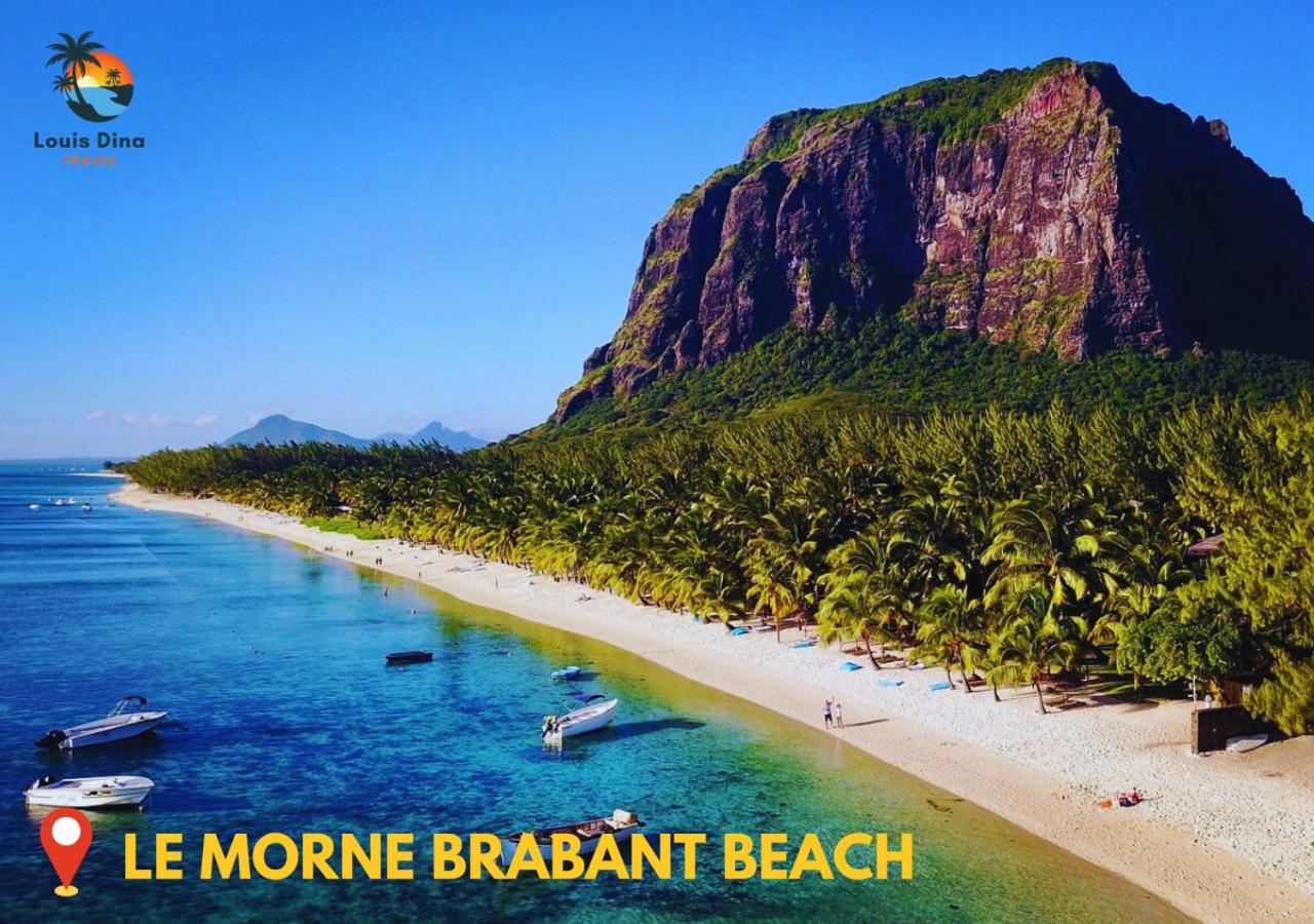 Les Aigrettes Retreat 2 Bedroom Paradise Flic En Flac Mauritius מראה חיצוני תמונה